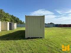 2025 40' CONTAINER SN: ZXJU0205881