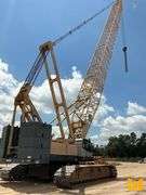 2005 KOBELCO CK2500 CRAWLER CRANE SN: JD02- 00154