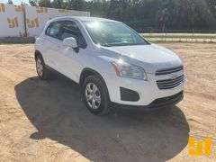 2015 CHEVROLET TRAX LS VIN: 111871