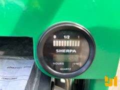2024 CRATOS ECO100 STAND ON SKID STEER LOADER SN: E1HA2205010
