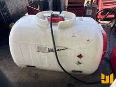 AM TANK  TANK SN: 7053JT08