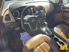 2013 BUICK VERANO VIN: 1G4PT5SV5D4146187 2WD