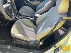 2012 HYUNDAI VELOSTER VIN: KMHTC6AD3CU028134 FWD
