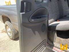 2001 DODGE RAM 2500 SLT  EXTENDED CAB 4X2 PICKUP VIN: 3B7KC23641G765396