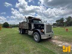 PETERBILT H400 TANDEM AXLE DUMP TRUCK VIN: 1XPCDB90NN315340