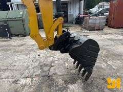 2021 CATERPILLAR 305.5E2 MINI EXCAVATOR SN: CAT3055ECWE213562