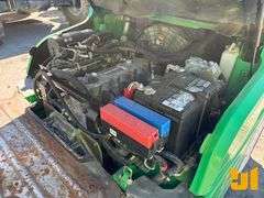 2015 MITSUBISHI FG30N 9000 PNEUMATIC TIRE FORKLIFT SN: AF13G00052