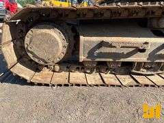 2018 CATERPILLAR 320 HYDRAULIC EXCAVATOR SN: CAT00CATAHEX00930