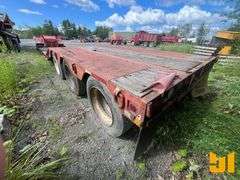 2005 TALBERT DW3511RG1 T1 RP HYDRAULIC RGN LOWBOY TRAILER VIN: 40FS0523951024616