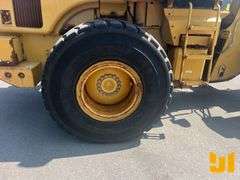2011 CATERPILLAR 930H WHEEL LOADER SN: CAT0930HHDHC02871