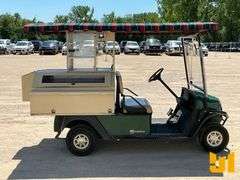 2012 CUSHMAN REFRESHER 1200 GOLF CART SN: 2812567