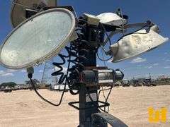 2014 MAGNUM MLT4060K 4 BULB LIGHT TOWER SN: 1407028