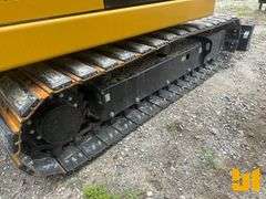 2025 CATERPILLAR 305.5E2  MINI EXCAVATOR SN: CAT3055VGZ503224