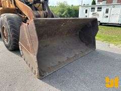 1984 CATERPILLAR 966D WHEEL LOADER SN: 99Y03660