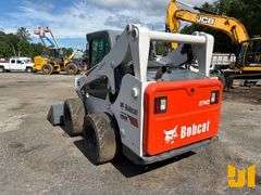 2019 BOBCAT S750 SKID STEER LOADER SN: B3BT14908