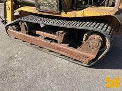 ASV HD4520 MULTI TERRAIN LOADER SN: HD0529OPWTDT