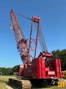 2001 MANITOWOC 999-3 CRAWLER CRANE SN: 9991090
