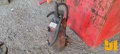 ANTIQUE OIL PUMP