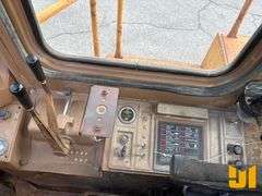1984 CATERPILLAR 966D WHEEL LOADER SN: 99Y03660