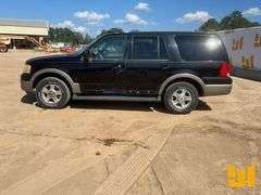 2003 FORD EXPEDITION VIN: 1FMRU17L03LA06672