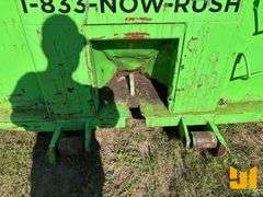 WASTEQUIP 40 CY RECTANGLE ROLL-OFF CONTAINER