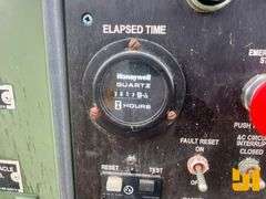 60 KW SKID MOUNTED GENERATOR