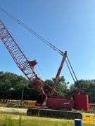2001 MANITOWOC 999-3 CRAWLER CRANE SN: 9991090
