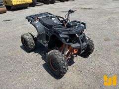 VENOM UTV