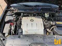 2005 CADILLAC DEVILLE VIN: 1G6KD54YX5U183128 FWD
