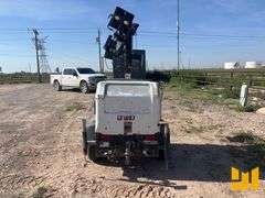 2018 ALLMAND  NIGHT-LITE V-SERIES NLV 4 BULB LIGHT TOWER SN: 39002237
