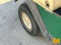 2012 CUSHMAN REFRESHER 1200 GOLF CART SN: 2812567
