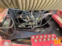 2001 MANITOWOC 999-3 CRAWLER CRANE SN: 9991090