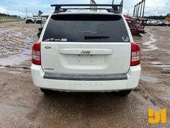 2007 JEEP COMPASS VIN: 1J8FT57W77D100505 FWD