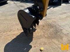 2024 XCMG XE35U MINI EXCAVATOR SN: XUGK0351CLKA02038