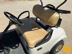 2018 EZ GO TXT GOLF CART SN: 3352195