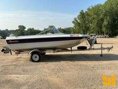 1982 EBKO CIMMARON V16210/B TRI-HULL VIN EBK15034M83A