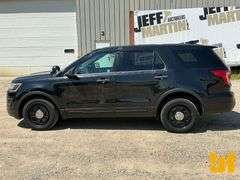 2017 FORD EXPLORER VIN: 1FM5K8AR5HGB93367 AWD