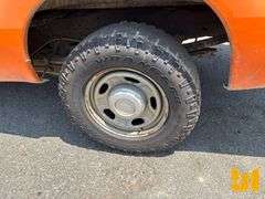 2015 FORD F-250 EXTENDED CAB 4X4 PICKUP VIN: 1FT7X2A65FEA00287