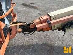 2008 JLG 600S 4X4 TELESCOPIC BOOM LIFT SN: 0300076285