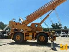 2008 TADANO GR-800XL-1 ROUGH TERRAIN CRANE SN: 546617