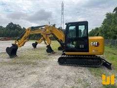 2021 CATERPILLAR 305.5E2  MINI EXCAVATOR SN: CAT3055EEWE213545