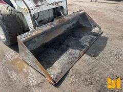 2017 CATERPILLAR 246D SKID STEER LOADER SN: BYF03727