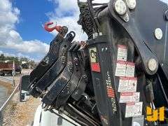 2010 FREIGHTLINER COLUMBIA 120 20500 LB BOOM TRUCK VIN: 1FVHF0CV5BDAW1310