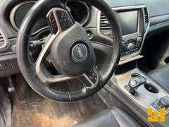 2015 JEEP GRAND CHEROKEE LIMITED VIN: 1C4RJFBG9FC125183 4WD