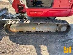 2022 TAKEUCHI TB235-2 HYDRAULIC EXCAVATOR SN: 123601670