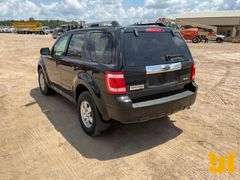 2009 FORD ESCAPE LIMITED VIN: C56400