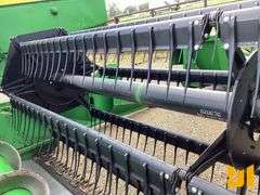 JOHN DEERE 915 SN: 630481 BEAN PLATFORM