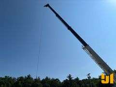 2000 TEREX 428 VIN: 12262 TRUCK CRANE