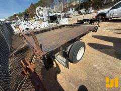 2017 TUF-MANUFACTURING, INC. TUF-MANUFACTURING, INC. 1 POLE TRUCK VIN: 1H9PP261XHC648115
