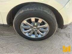 2007 FORD EDGE VIN: B36153